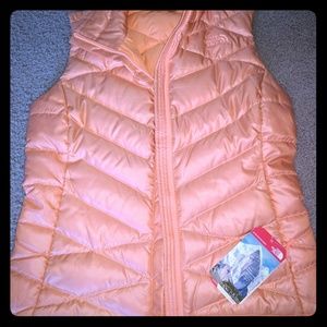 North Face Vest